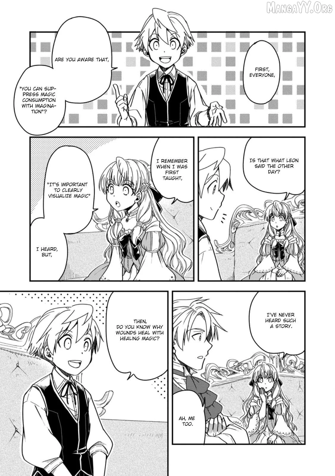Tensei shitara Heimin deshita. ~Seikatsu Suijun ni Taerarenai no de Kizoku wo Mezashimasu~ Chapter 18 page 10