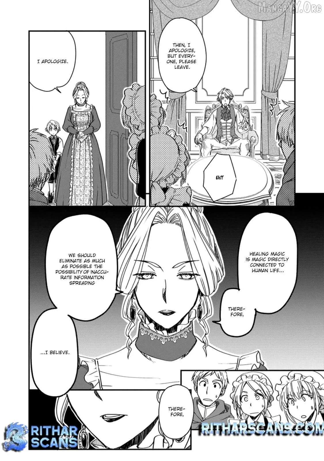 Tensei shitara Heimin deshita. ~Seikatsu Suijun ni Taerarenai no de Kizoku wo Mezashimasu~ Chapter 18 page 5