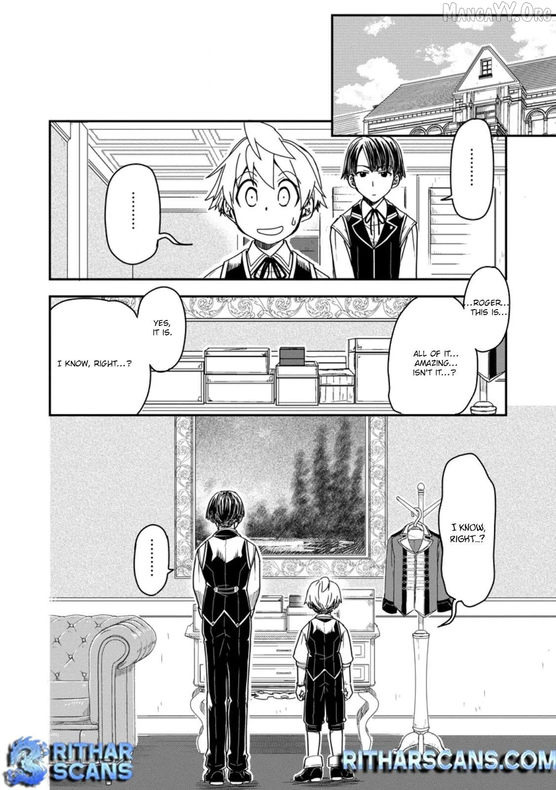 Tensei shitara Heimin deshita. ~Seikatsu Suijun ni Taerarenai no de Kizoku wo Mezashimasu~ Chapter 18 page 31