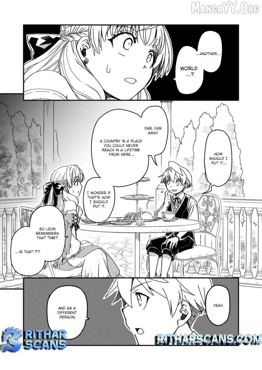Tensei shitara Heimin deshita. ~Seikatsu Suijun ni Taerarenai no de Kizoku wo Mezashimasu~ Chapter 19 page 12