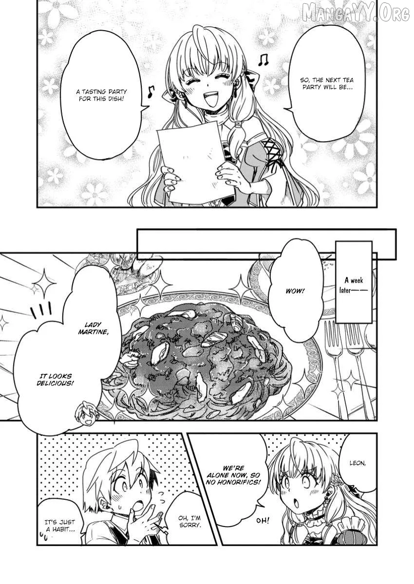 Tensei shitara Heimin deshita. ~Seikatsu Suijun ni Taerarenai no de Kizoku wo Mezashimasu~ Chapter 19 page 24
