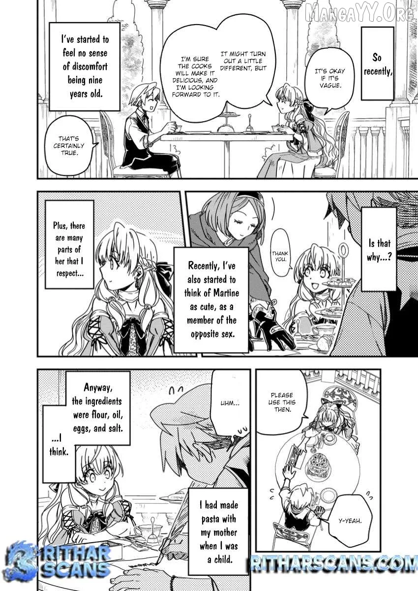 Tensei shitara Heimin deshita. ~Seikatsu Suijun ni Taerarenai no de Kizoku wo Mezashimasu~ Chapter 19 page 21