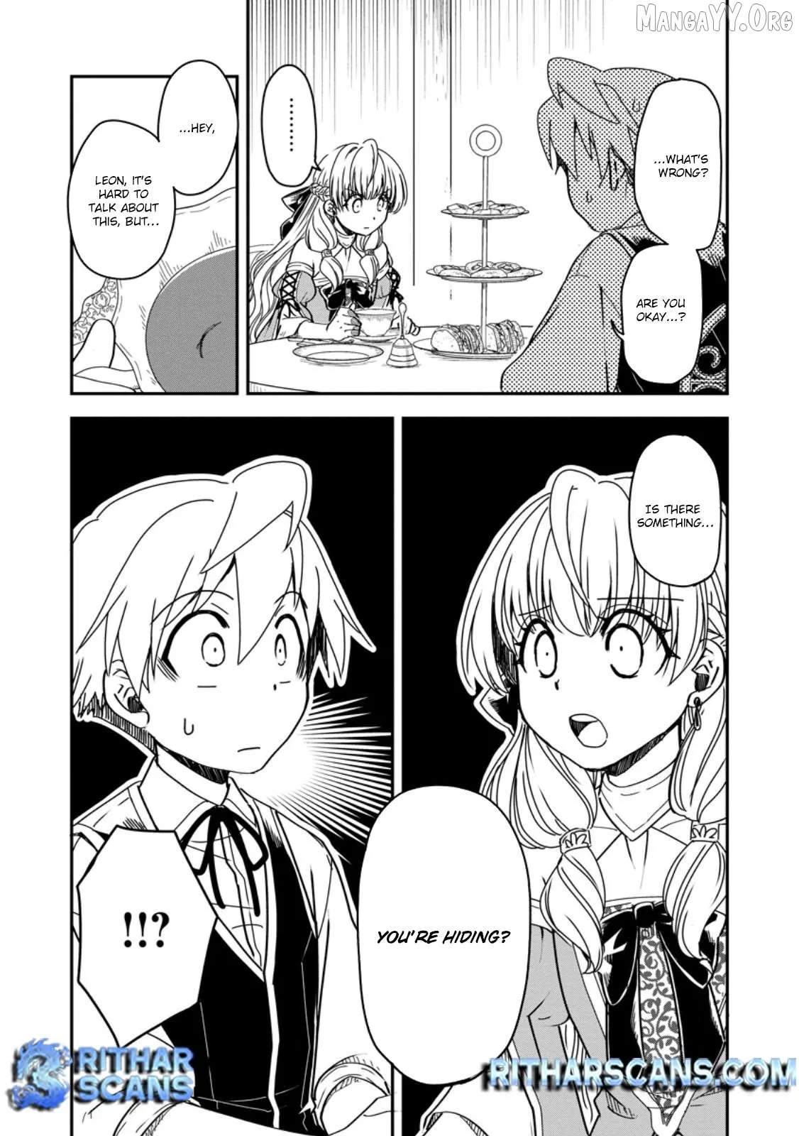 Tensei shitara Heimin deshita. ~Seikatsu Suijun ni Taerarenai no de Kizoku wo Mezashimasu~ Chapter 19 page 8