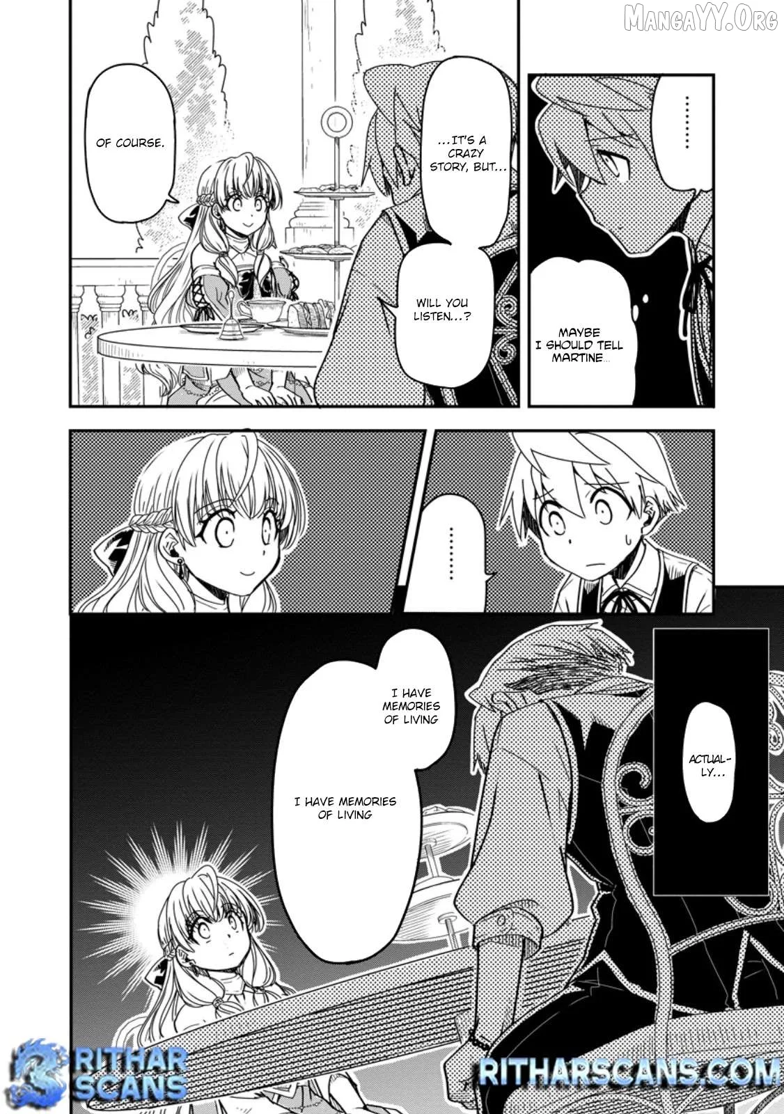 Tensei shitara Heimin deshita. ~Seikatsu Suijun ni Taerarenai no de Kizoku wo Mezashimasu~ Chapter 19 page 11