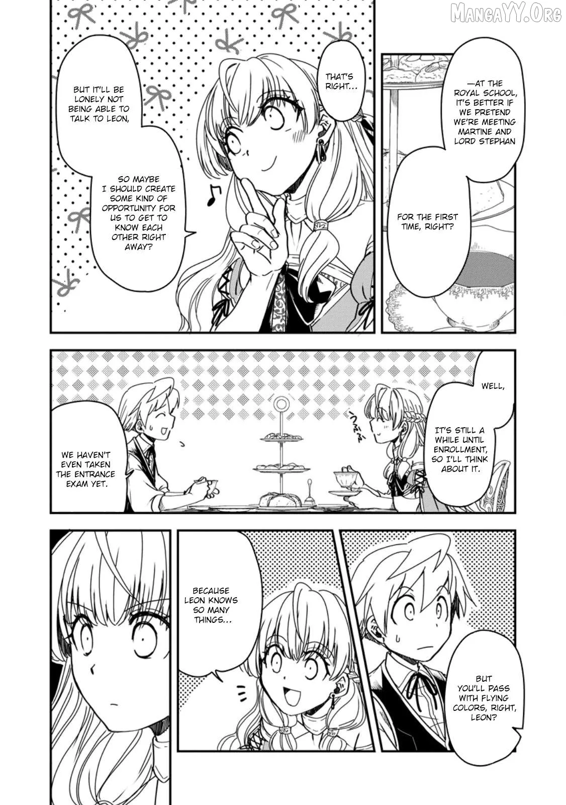 Tensei shitara Heimin deshita. ~Seikatsu Suijun ni Taerarenai no de Kizoku wo Mezashimasu~ Chapter 19 page 7