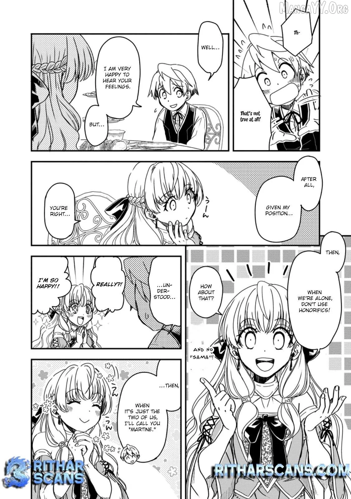 Tensei shitara Heimin deshita. ~Seikatsu Suijun ni Taerarenai no de Kizoku wo Mezashimasu~ Chapter 19 page 5