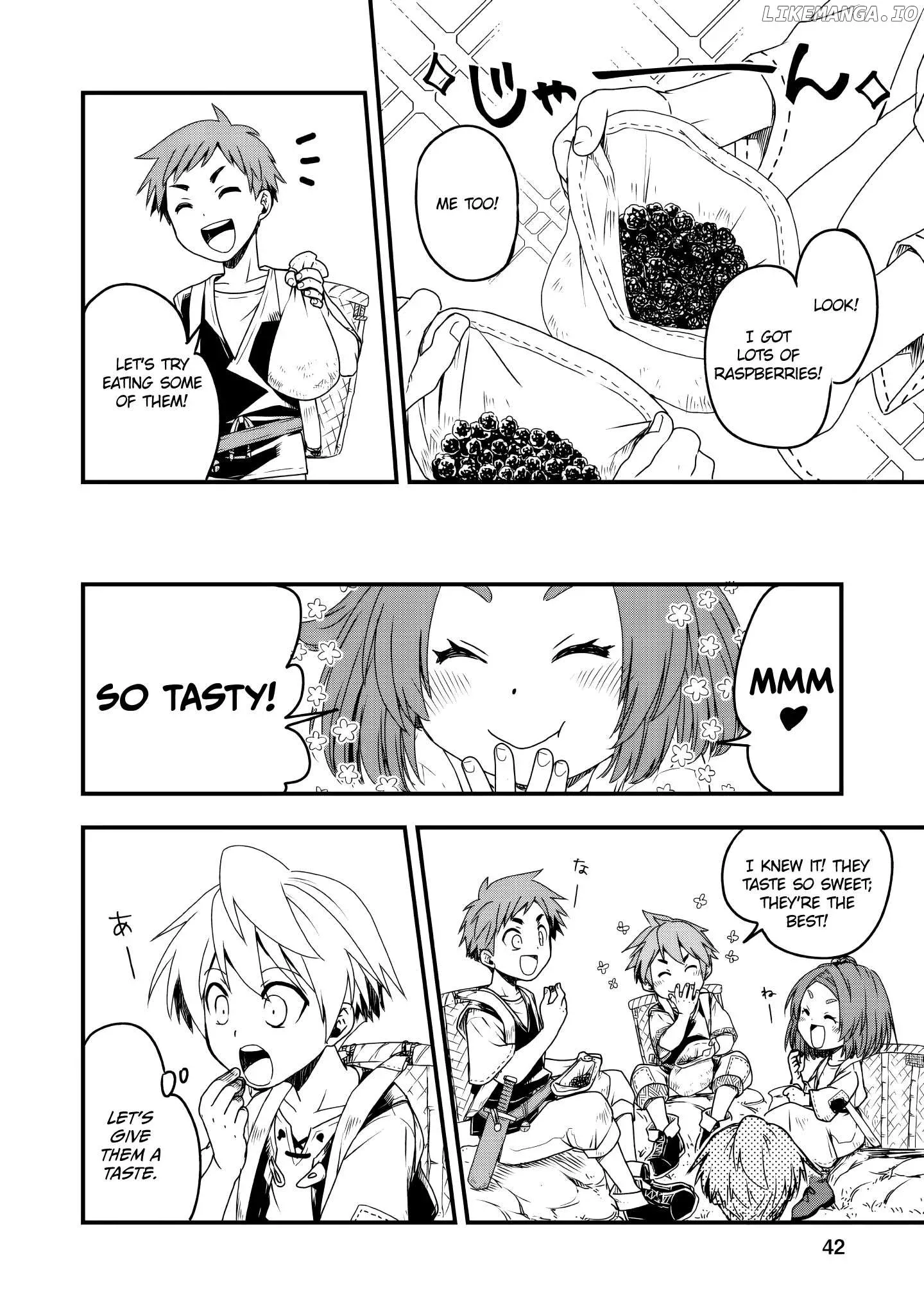 Tensei shitara Heimin deshita. ~Seikatsu Suijun ni Taerarenai no de Kizoku wo Mezashimasu~ Chapter 2 page 8