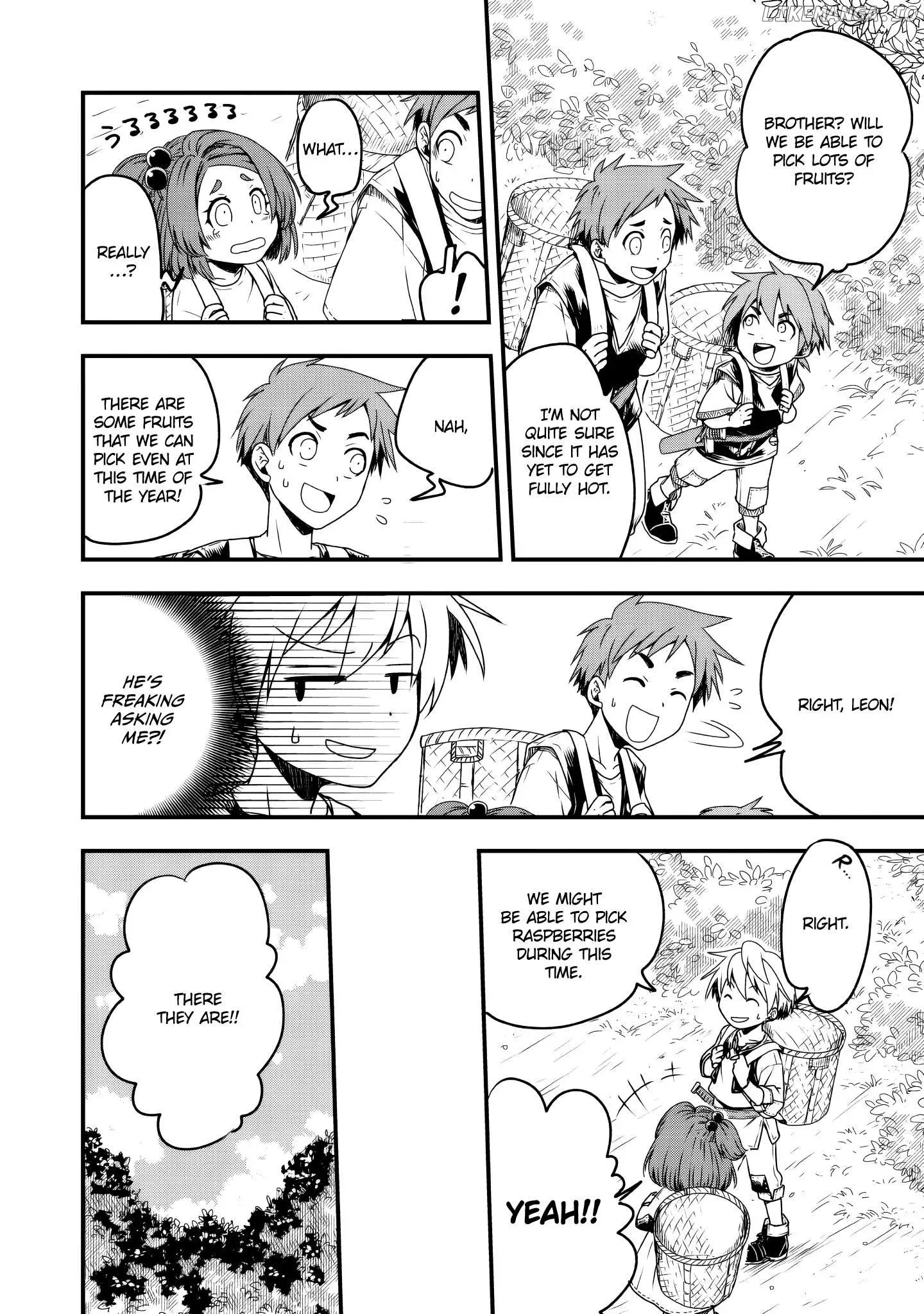 Tensei shitara Heimin deshita. ~Seikatsu Suijun ni Taerarenai no de Kizoku wo Mezashimasu~ Chapter 2 page 6