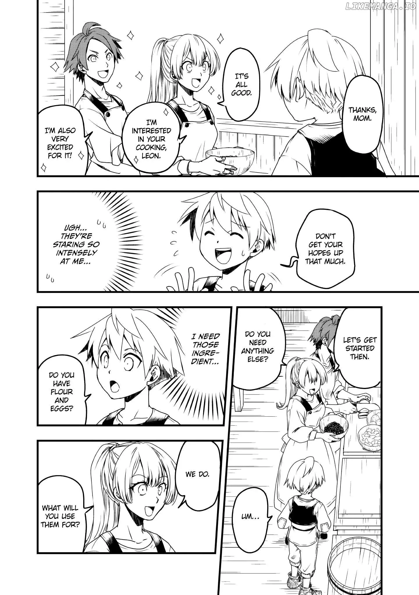 Tensei shitara Heimin deshita. ~Seikatsu Suijun ni Taerarenai no de Kizoku wo Mezashimasu~ Chapter 2 page 16