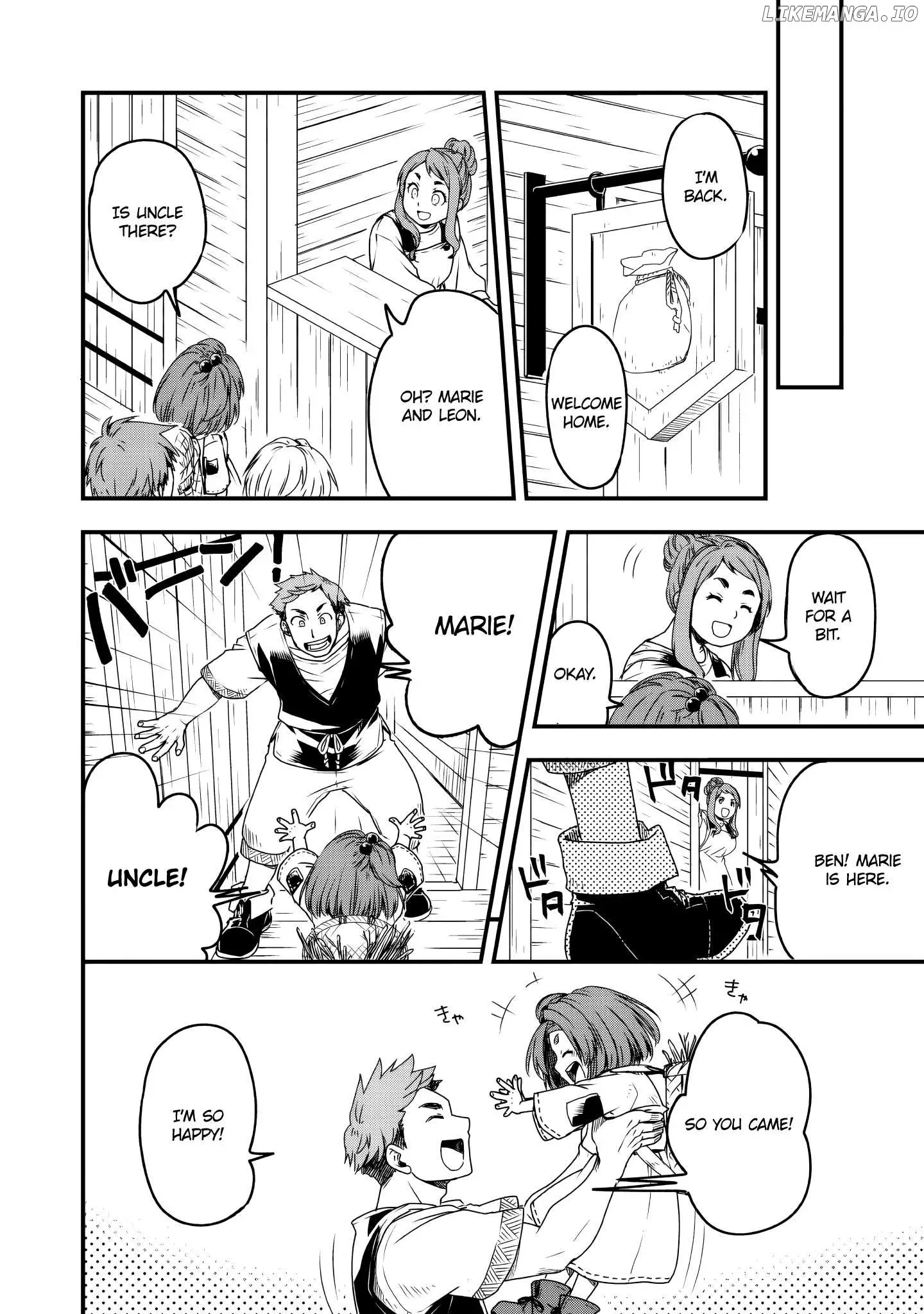 Tensei shitara Heimin deshita. ~Seikatsu Suijun ni Taerarenai no de Kizoku wo Mezashimasu~ Chapter 2 page 10