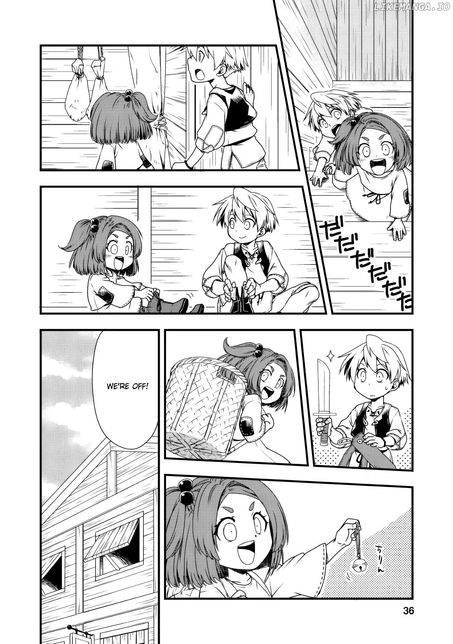 Tensei shitara Heimin deshita. ~Seikatsu Suijun ni Taerarenai no de Kizoku wo Mezashimasu~ Chapter 2 page 2