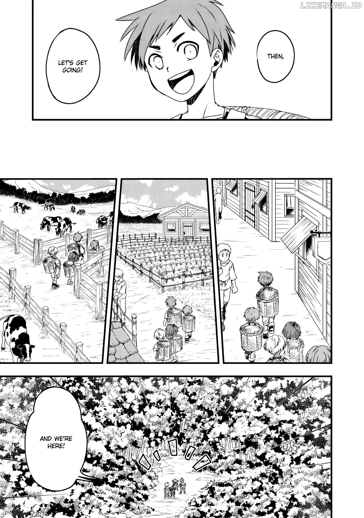 Tensei shitara Heimin deshita. ~Seikatsu Suijun ni Taerarenai no de Kizoku wo Mezashimasu~ Chapter 2 page 5