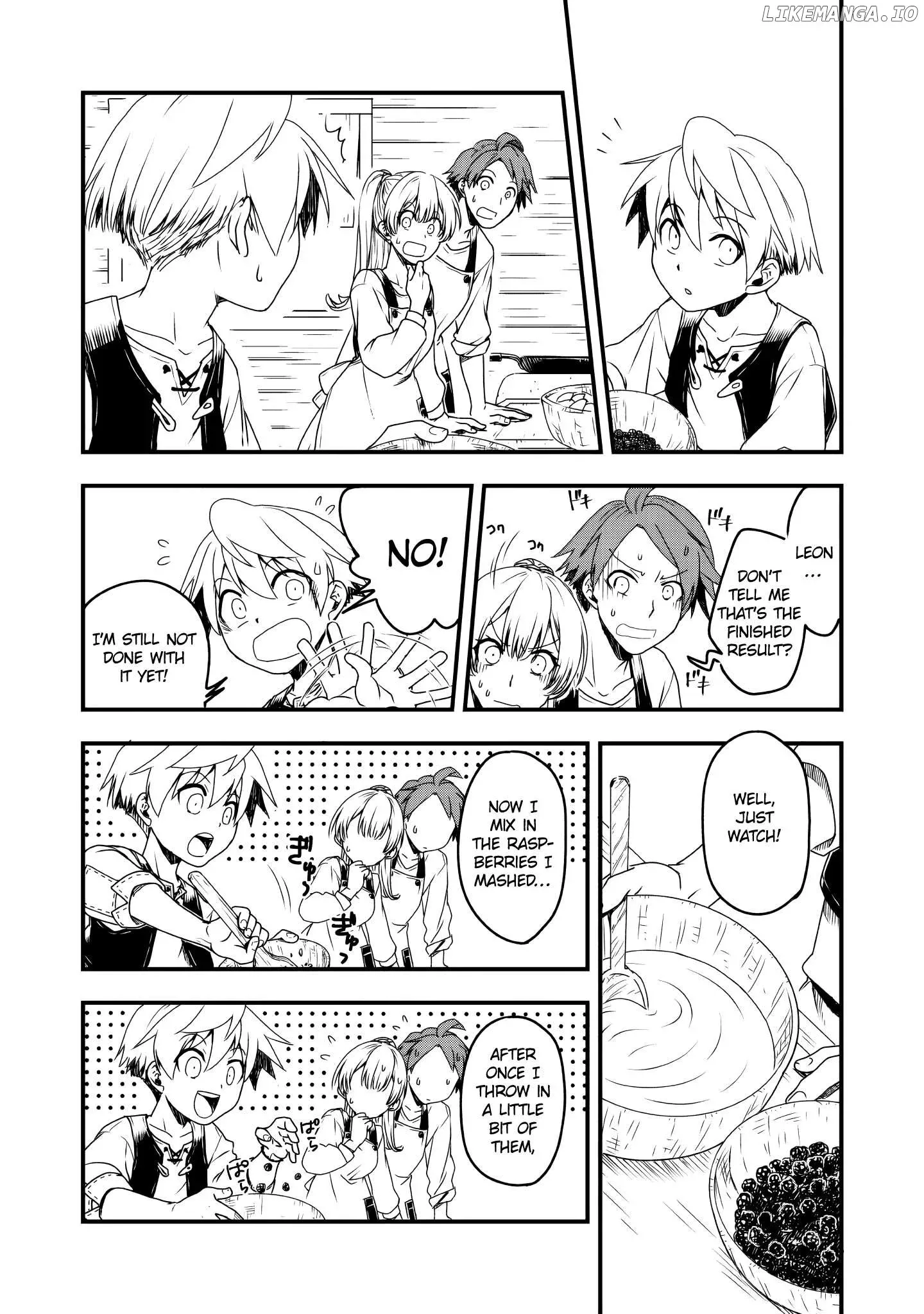 Tensei shitara Heimin deshita. ~Seikatsu Suijun ni Taerarenai no de Kizoku wo Mezashimasu~ Chapter 2 page 20