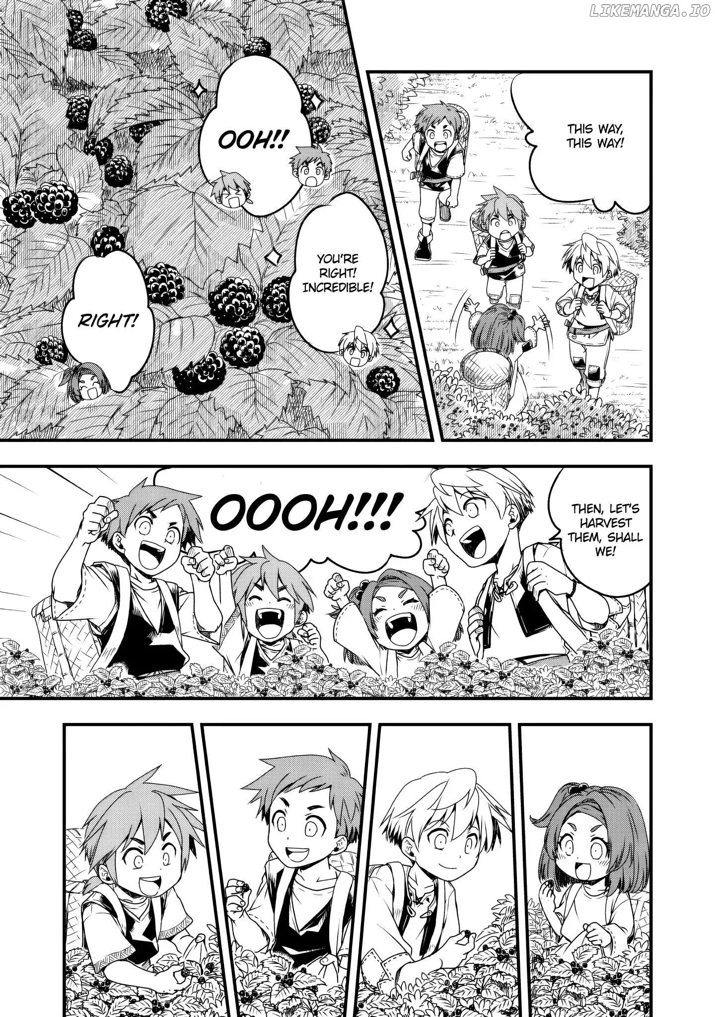 Tensei shitara Heimin deshita. ~Seikatsu Suijun ni Taerarenai no de Kizoku wo Mezashimasu~ Chapter 2 page 7