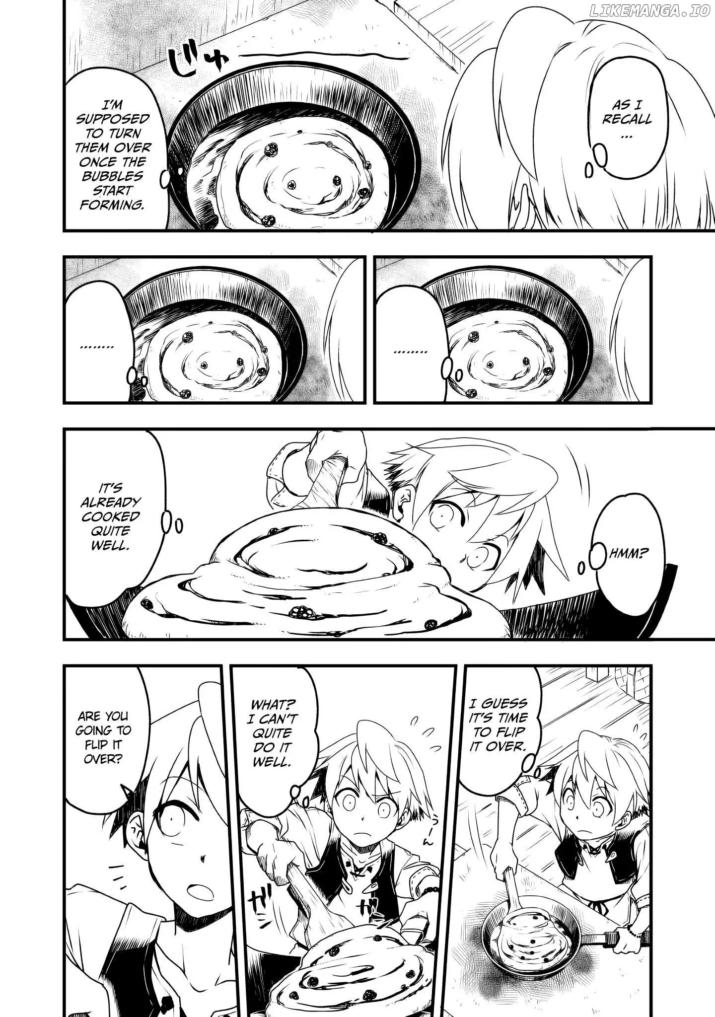 Tensei shitara Heimin deshita. ~Seikatsu Suijun ni Taerarenai no de Kizoku wo Mezashimasu~ Chapter 2 page 24