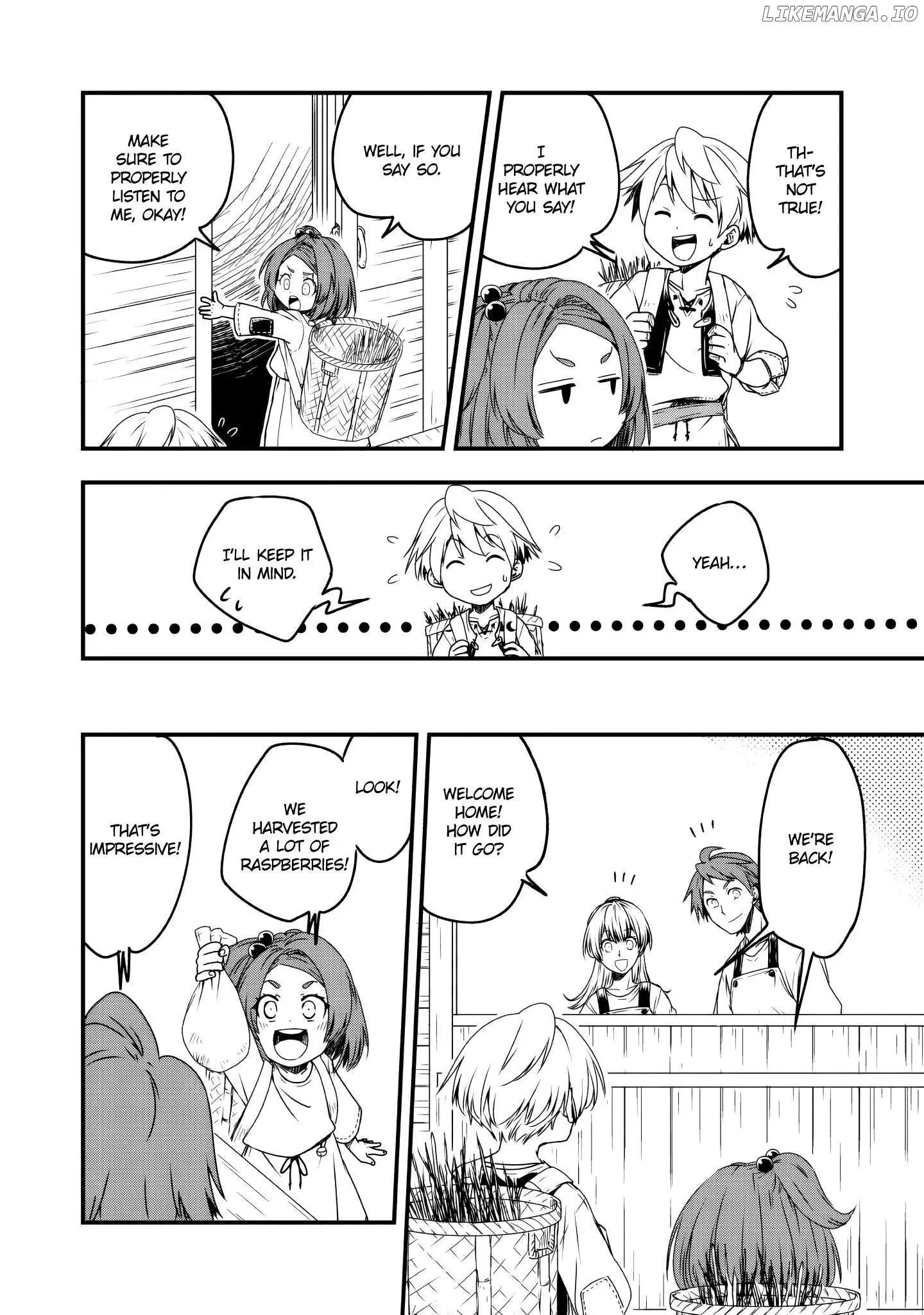 Tensei shitara Heimin deshita. ~Seikatsu Suijun ni Taerarenai no de Kizoku wo Mezashimasu~ Chapter 2 page 12