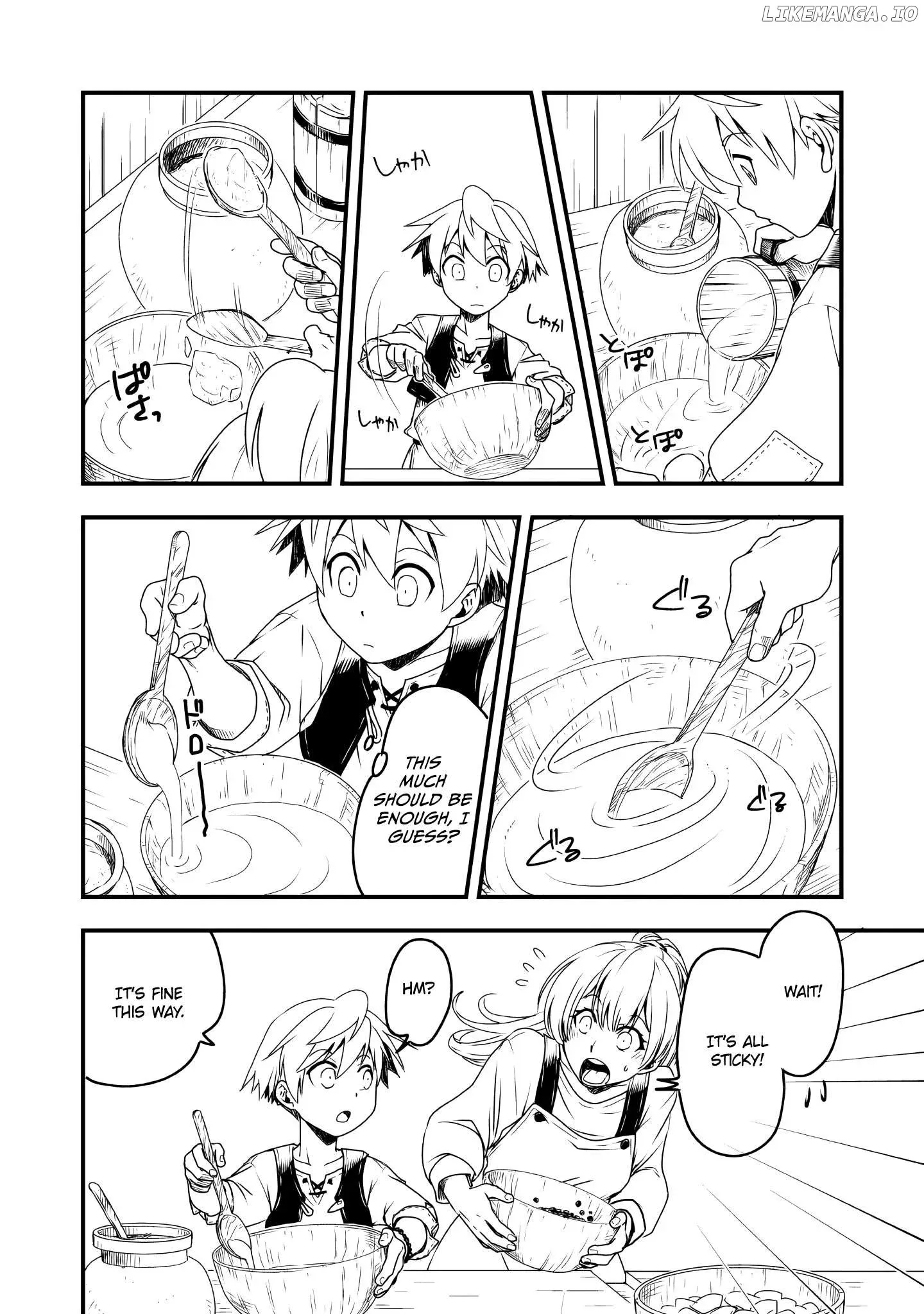 Tensei shitara Heimin deshita. ~Seikatsu Suijun ni Taerarenai no de Kizoku wo Mezashimasu~ Chapter 2 page 18