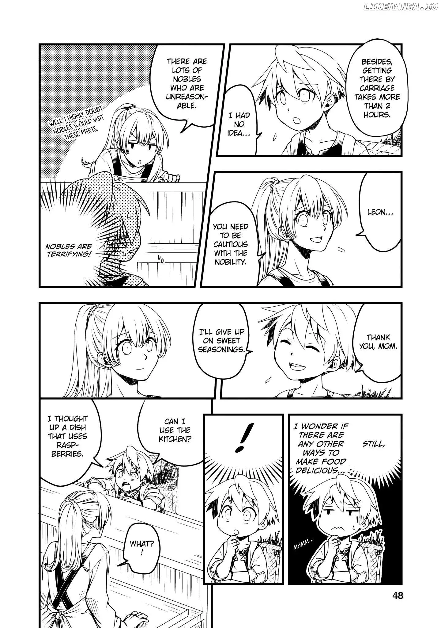 Tensei shitara Heimin deshita. ~Seikatsu Suijun ni Taerarenai no de Kizoku wo Mezashimasu~ Chapter 2 page 14