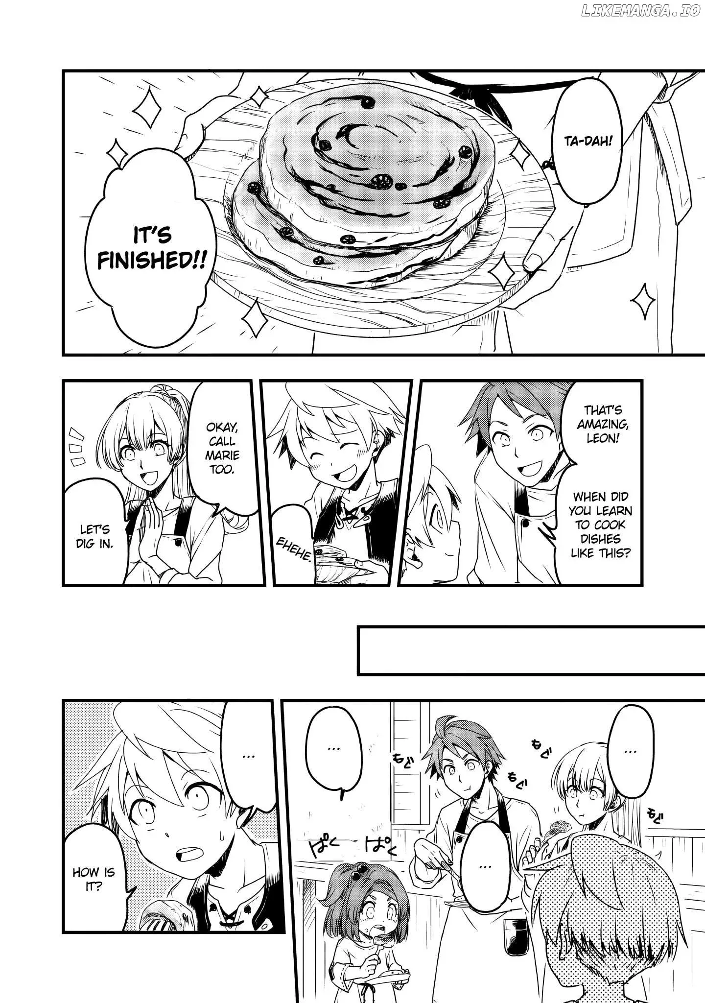 Tensei shitara Heimin deshita. ~Seikatsu Suijun ni Taerarenai no de Kizoku wo Mezashimasu~ Chapter 2 page 26