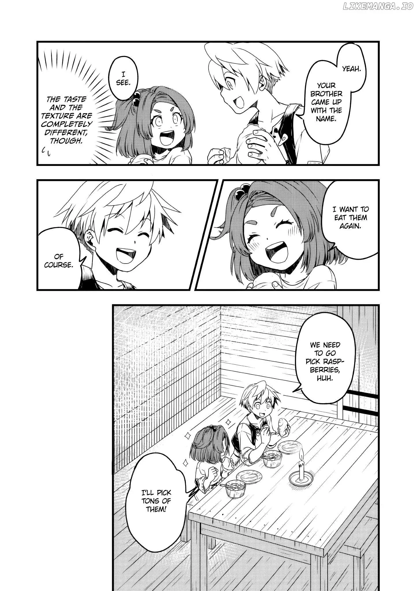 Tensei shitara Heimin deshita. ~Seikatsu Suijun ni Taerarenai no de Kizoku wo Mezashimasu~ Chapter 2 page 29