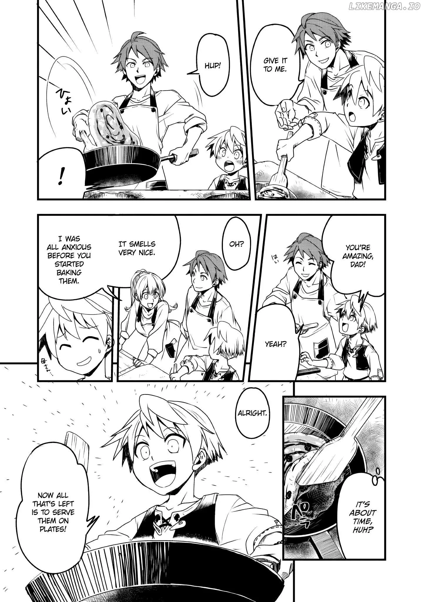 Tensei shitara Heimin deshita. ~Seikatsu Suijun ni Taerarenai no de Kizoku wo Mezashimasu~ Chapter 2 page 25