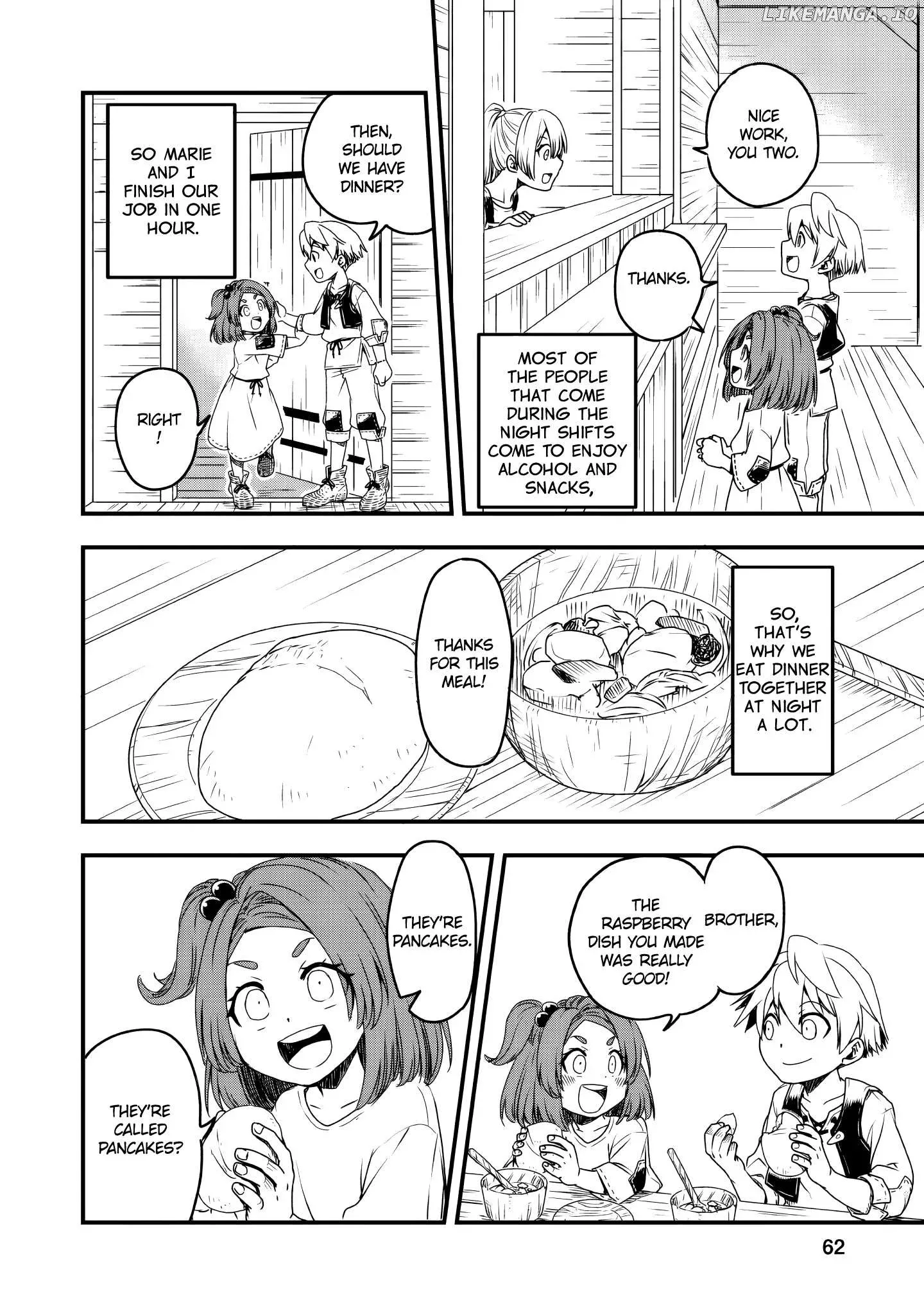 Tensei shitara Heimin deshita. ~Seikatsu Suijun ni Taerarenai no de Kizoku wo Mezashimasu~ Chapter 2 page 28