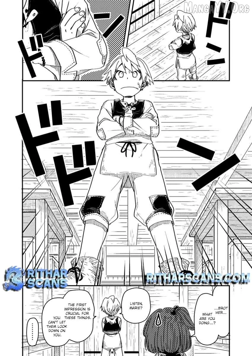 Tensei shitara Heimin deshita. ~Seikatsu Suijun ni Taerarenai no de Kizoku wo Mezashimasu~ Chapter 20 page 5