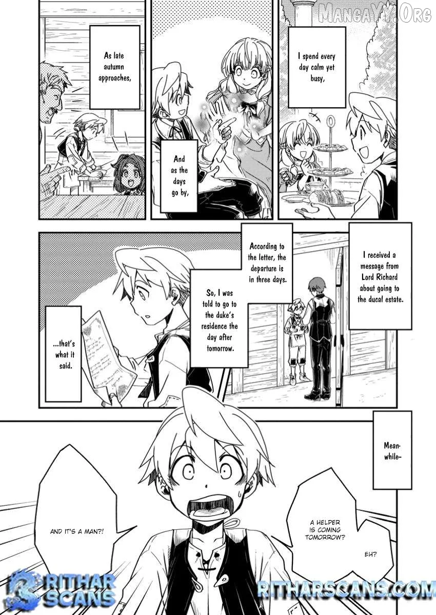Tensei shitara Heimin deshita. ~Seikatsu Suijun ni Taerarenai no de Kizoku wo Mezashimasu~ Chapter 20 page 2