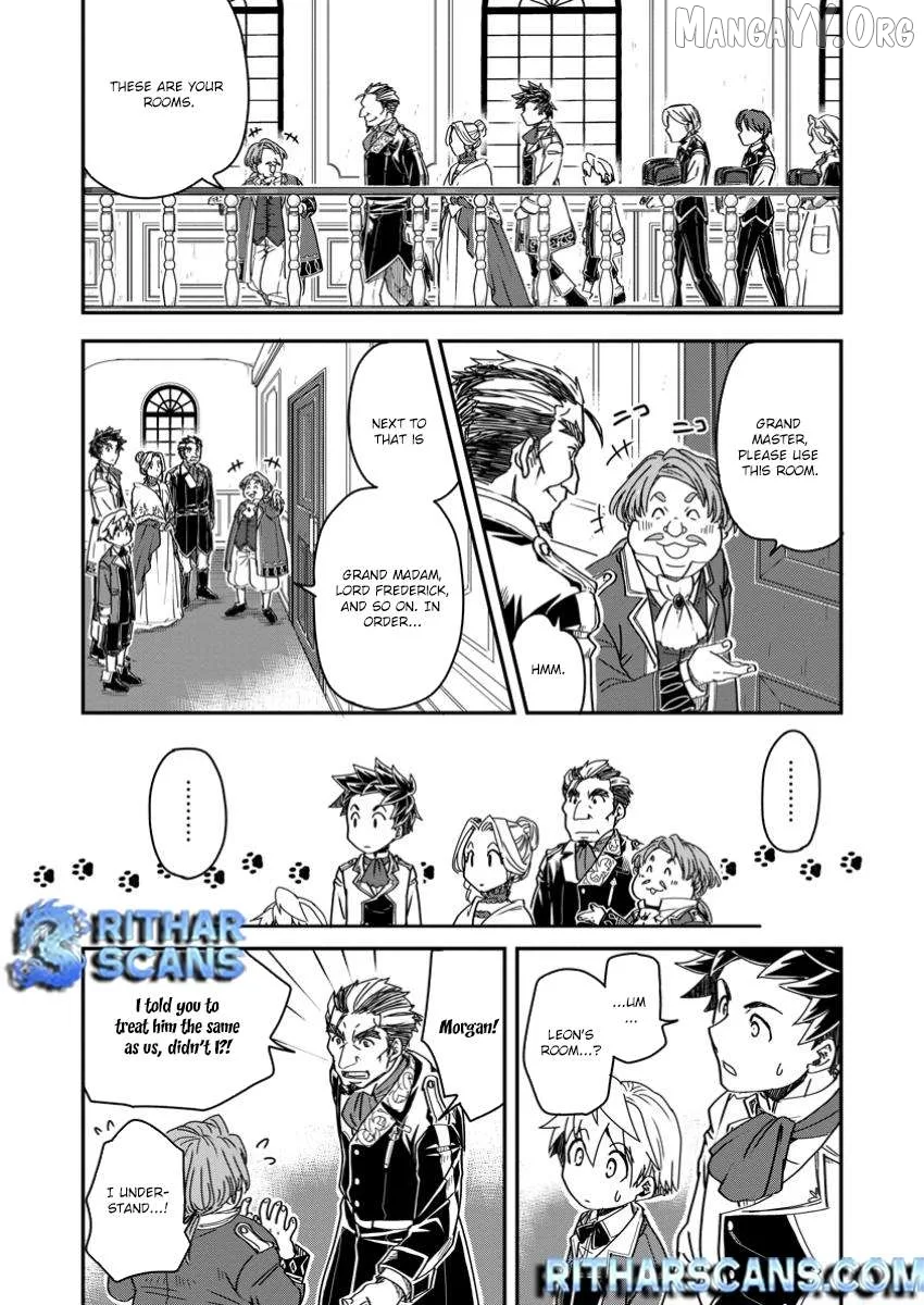 Tensei shitara Heimin deshita. ~Seikatsu Suijun ni Taerarenai no de Kizoku wo Mezashimasu~ Chapter 20 page 21