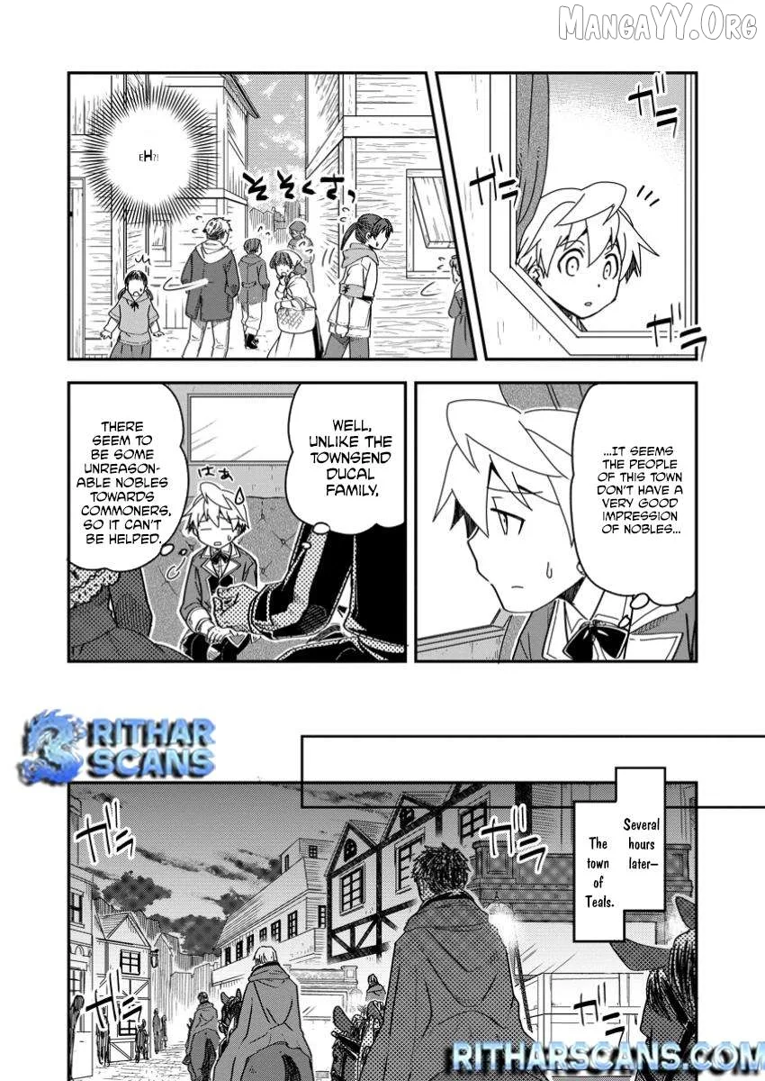 Tensei shitara Heimin deshita. ~Seikatsu Suijun ni Taerarenai no de Kizoku wo Mezashimasu~ Chapter 20 page 18