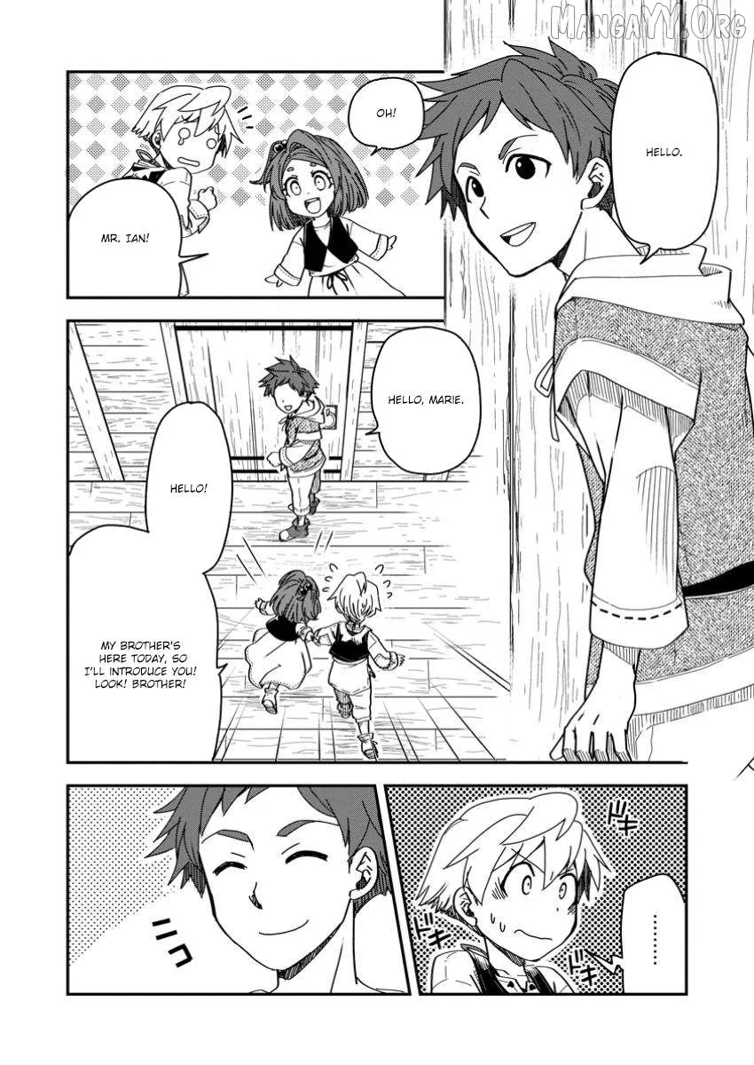 Tensei shitara Heimin deshita. ~Seikatsu Suijun ni Taerarenai no de Kizoku wo Mezashimasu~ Chapter 20 page 7