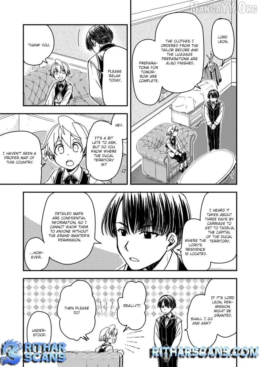 Tensei shitara Heimin deshita. ~Seikatsu Suijun ni Taerarenai no de Kizoku wo Mezashimasu~ Chapter 20 page 12