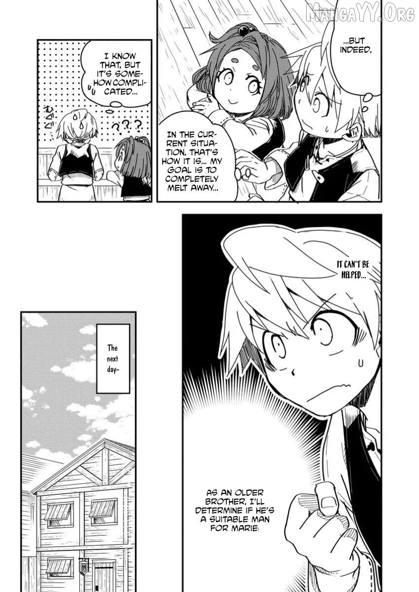 Tensei shitara Heimin deshita. ~Seikatsu Suijun ni Taerarenai no de Kizoku wo Mezashimasu~ Chapter 20 page 4