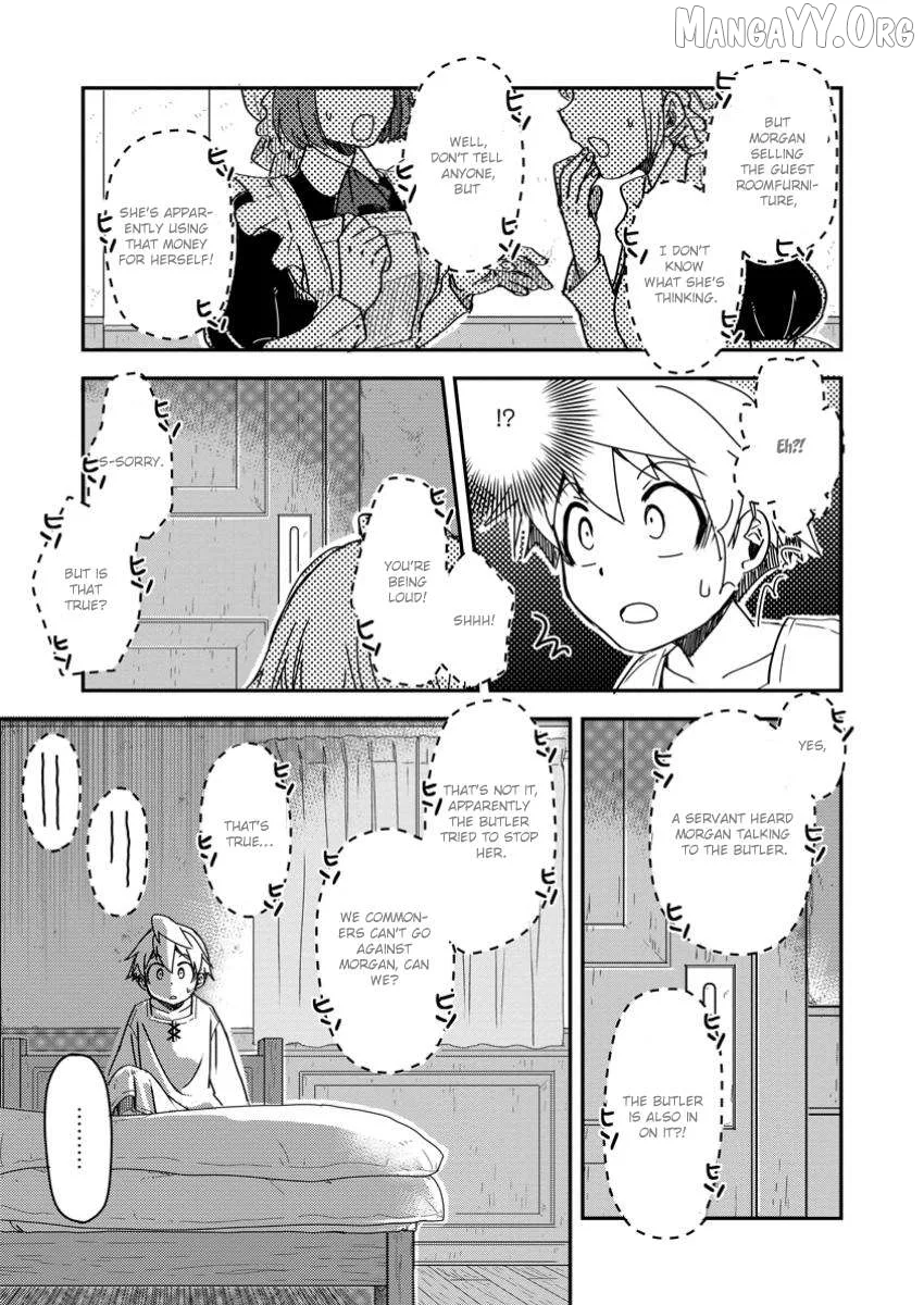 Tensei shitara Heimin deshita. ~Seikatsu Suijun ni Taerarenai no de Kizoku wo Mezashimasu~ Chapter 20 page 30