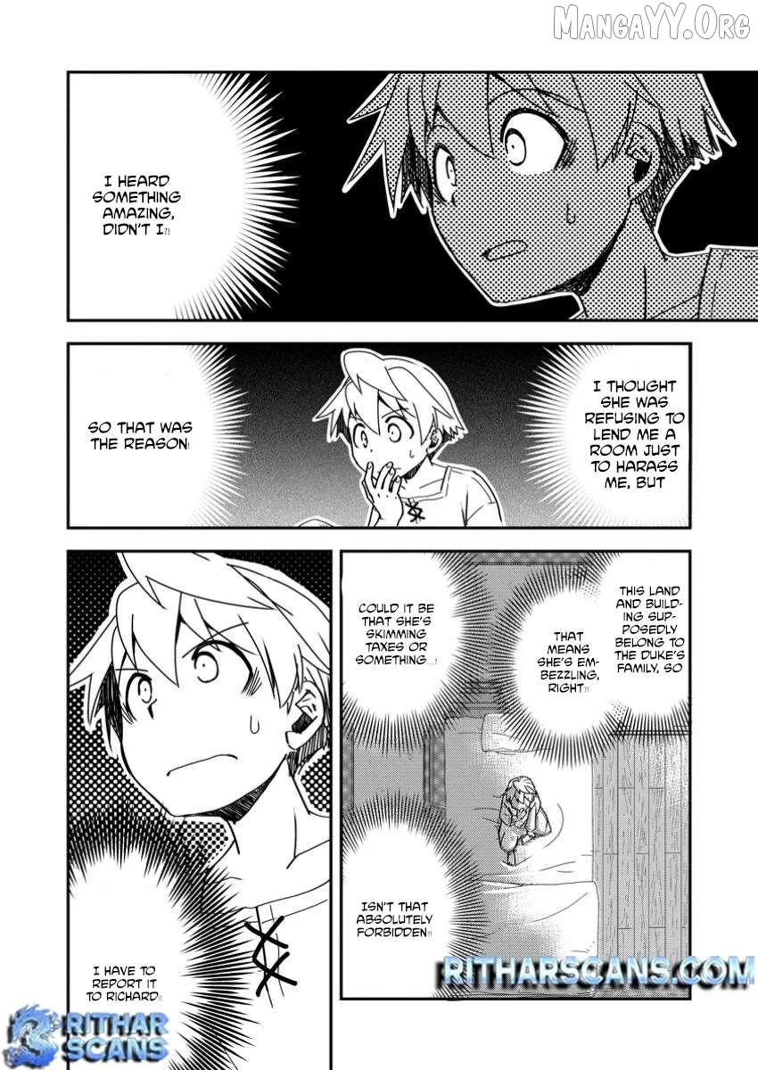 Tensei shitara Heimin deshita. ~Seikatsu Suijun ni Taerarenai no de Kizoku wo Mezashimasu~ Chapter 20 page 31
