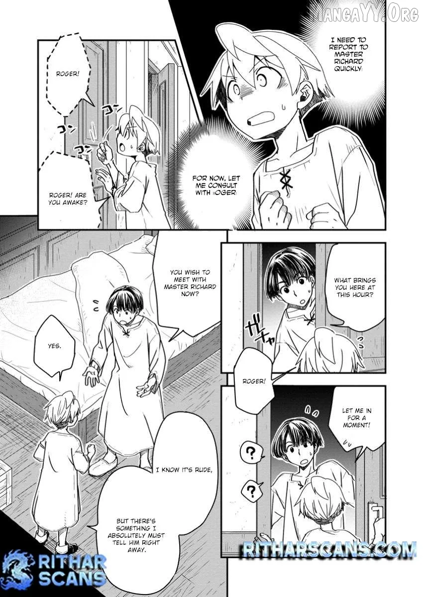 Tensei shitara Heimin deshita. ~Seikatsu Suijun ni Taerarenai no de Kizoku wo Mezashimasu~ Chapter 21 page 2