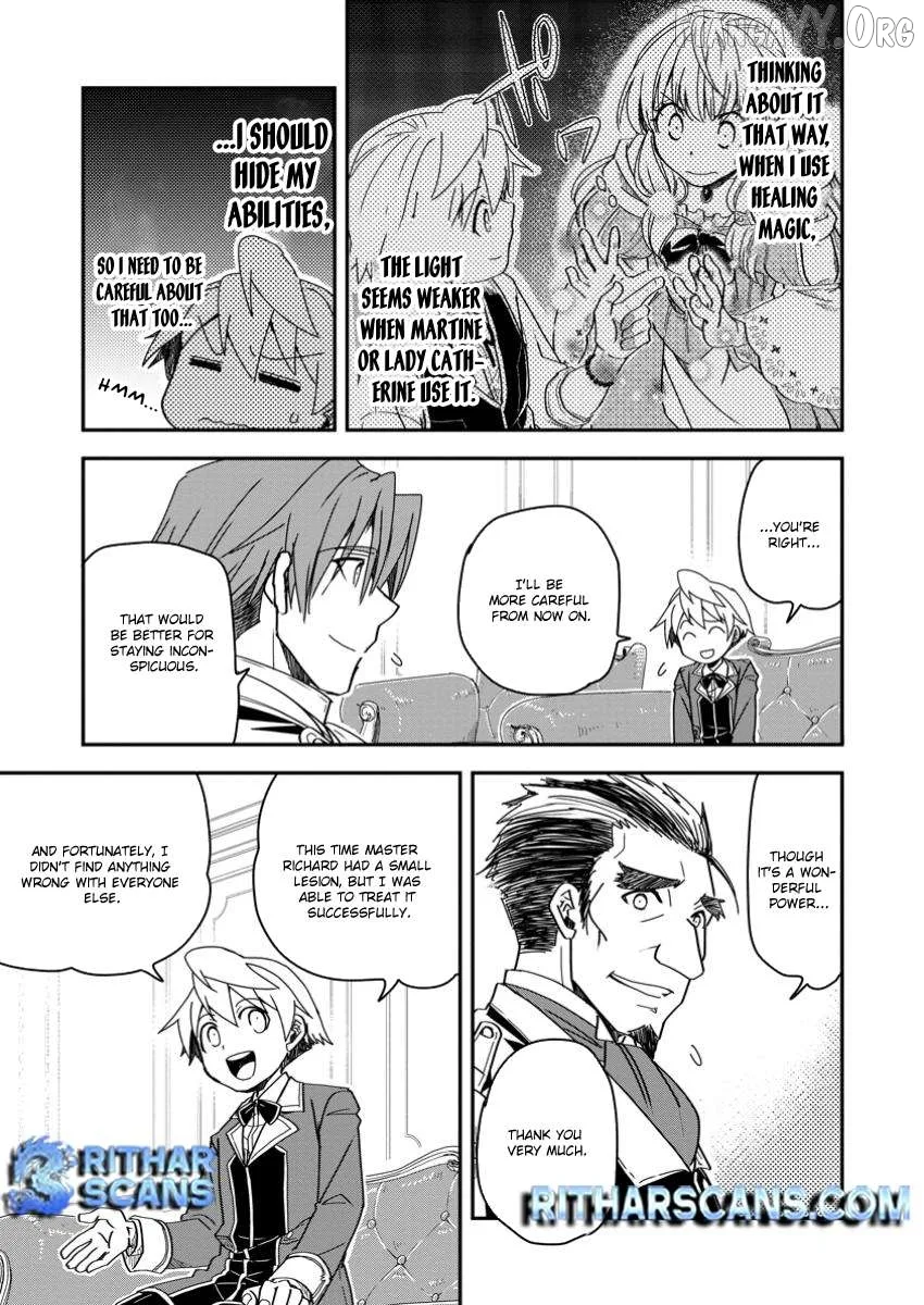 Tensei shitara Heimin deshita. ~Seikatsu Suijun ni Taerarenai no de Kizoku wo Mezashimasu~ Chapter 21 page 29