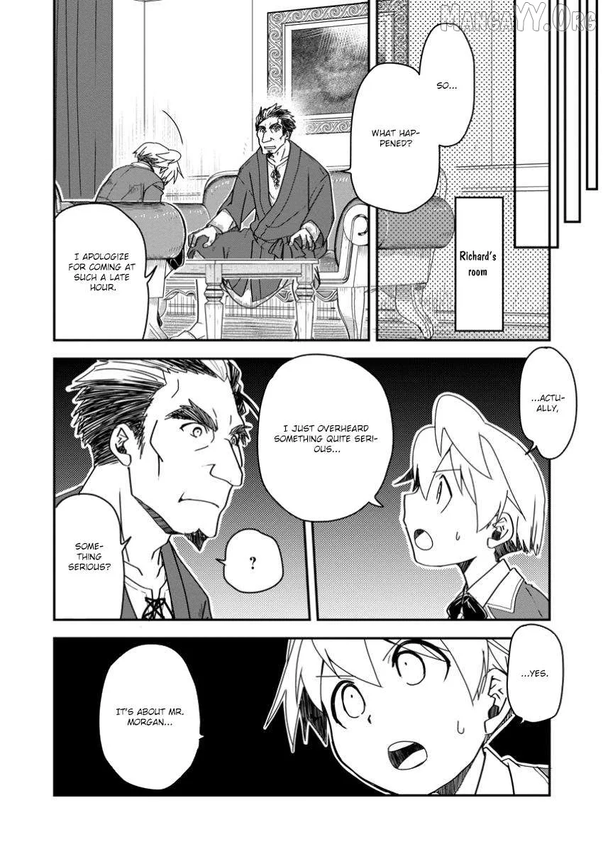 Tensei shitara Heimin deshita. ~Seikatsu Suijun ni Taerarenai no de Kizoku wo Mezashimasu~ Chapter 21 page 3
