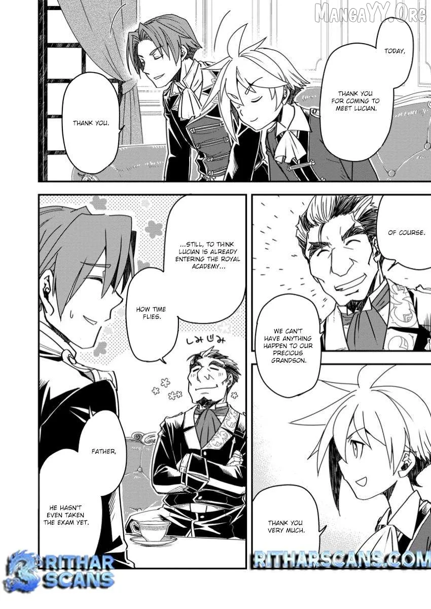 Tensei shitara Heimin deshita. ~Seikatsu Suijun ni Taerarenai no de Kizoku wo Mezashimasu~ Chapter 21 page 14