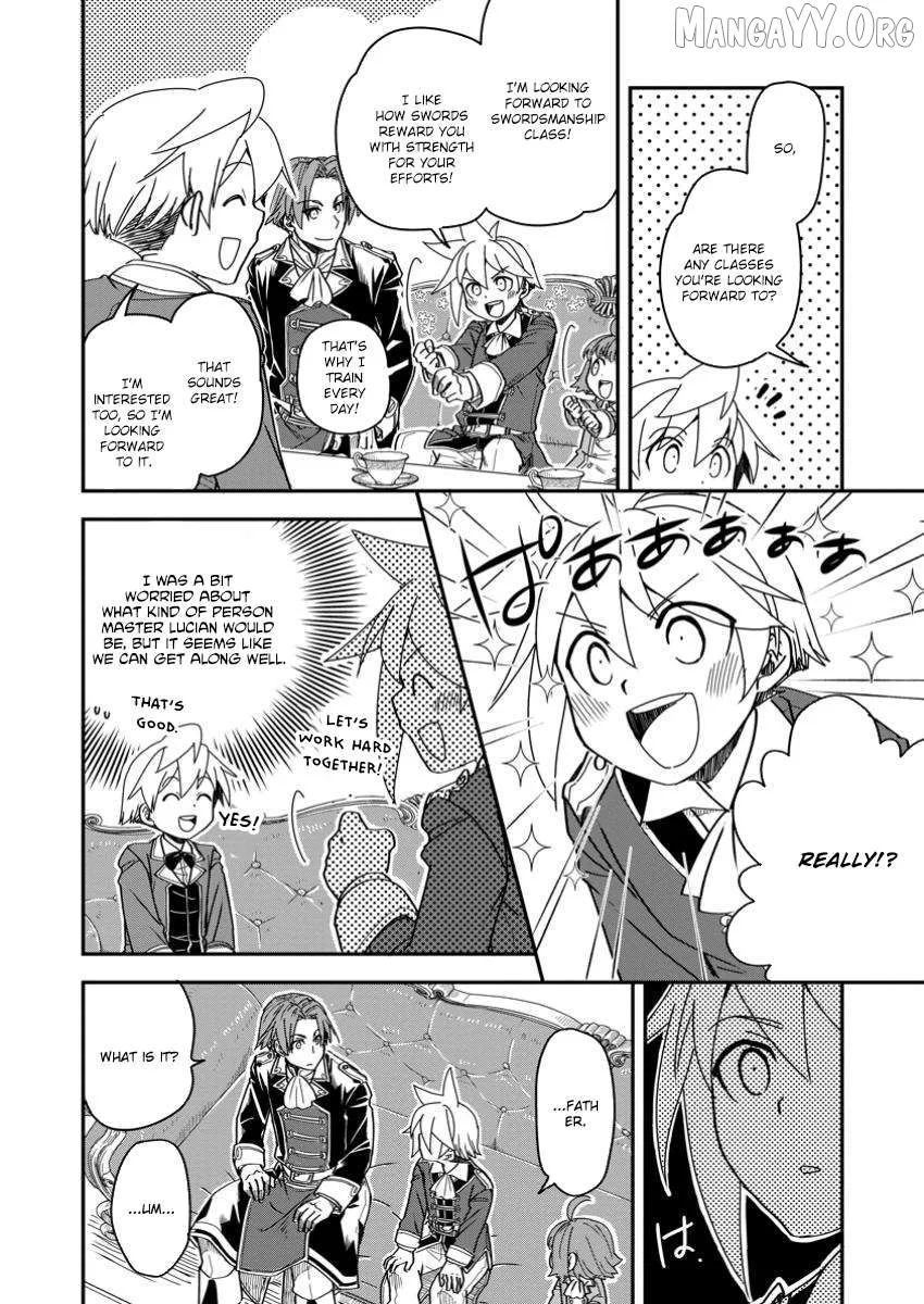 Tensei shitara Heimin deshita. ~Seikatsu Suijun ni Taerarenai no de Kizoku wo Mezashimasu~ Chapter 21 page 18