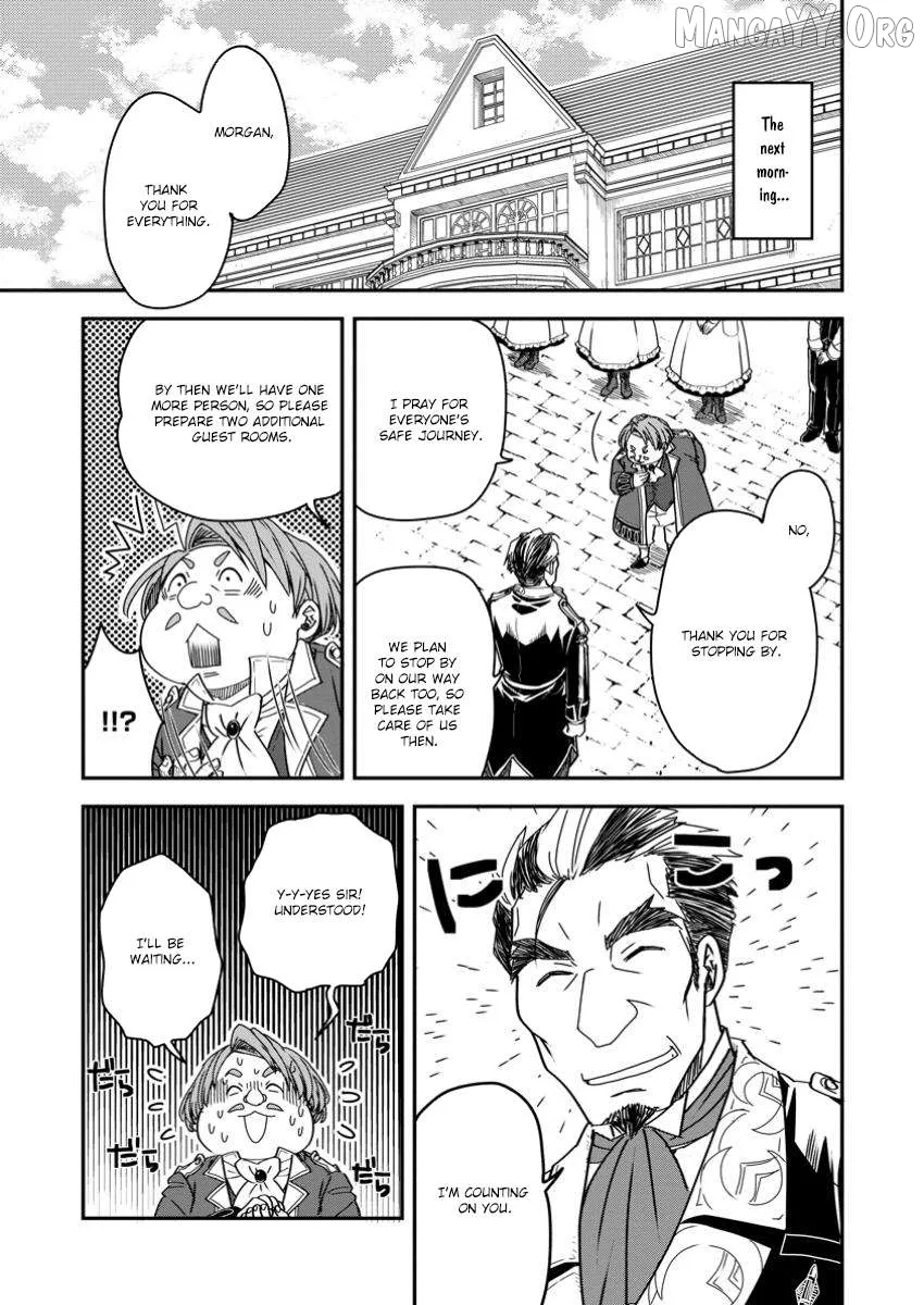 Tensei shitara Heimin deshita. ~Seikatsu Suijun ni Taerarenai no de Kizoku wo Mezashimasu~ Chapter 21 page 6