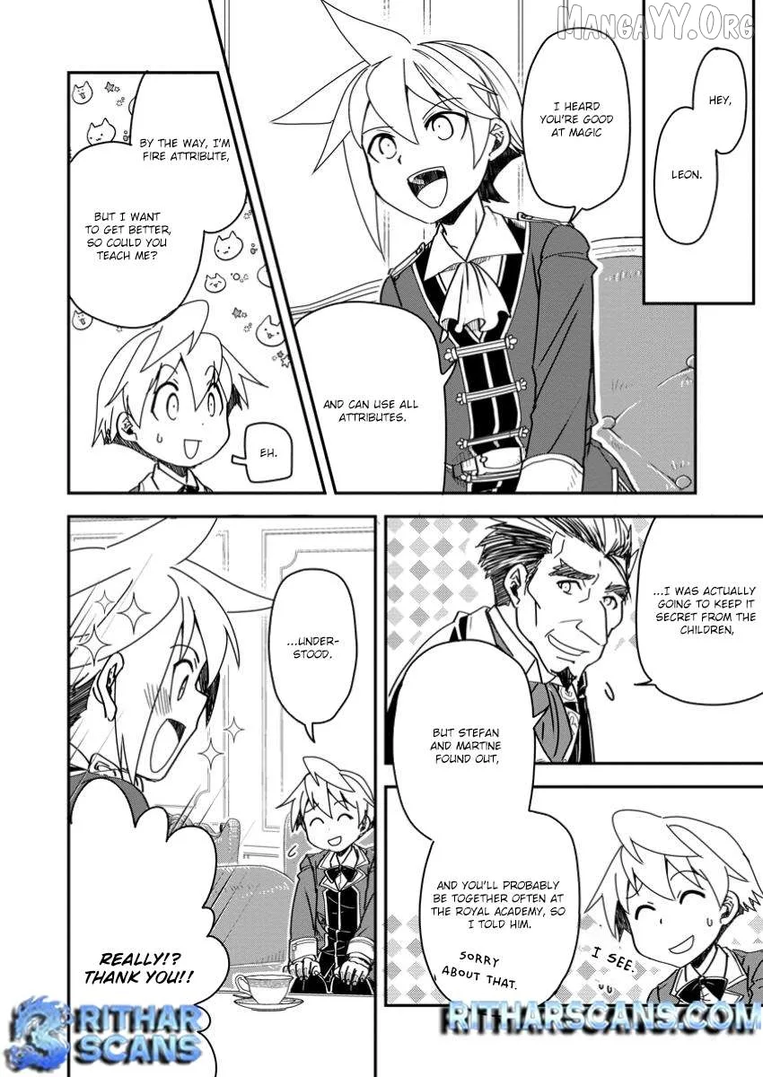 Tensei shitara Heimin deshita. ~Seikatsu Suijun ni Taerarenai no de Kizoku wo Mezashimasu~ Chapter 21 page 20