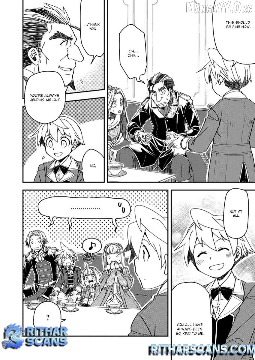 Tensei shitara Heimin deshita. ~Seikatsu Suijun ni Taerarenai no de Kizoku wo Mezashimasu~ Chapter 21 page 26