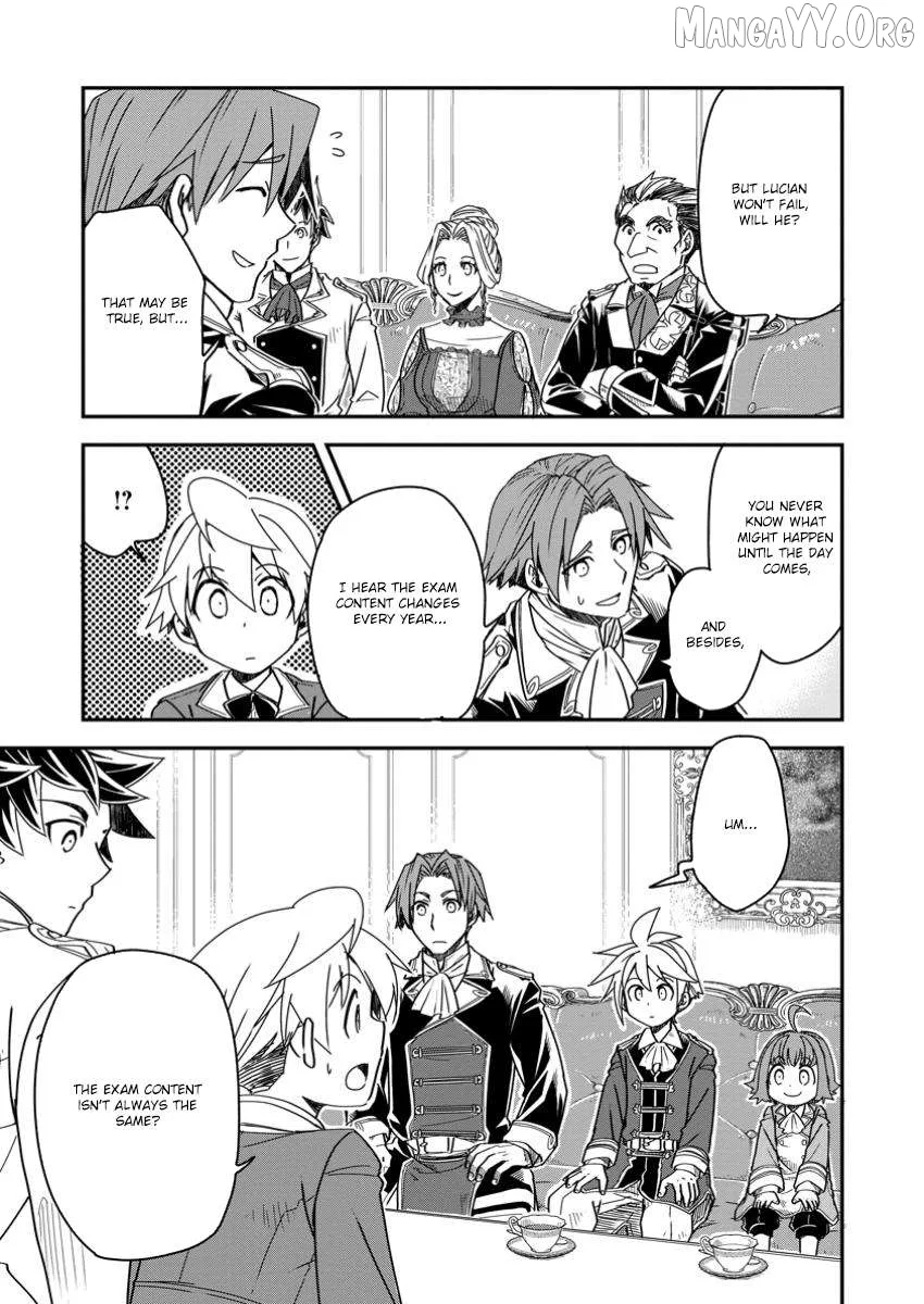 Tensei shitara Heimin deshita. ~Seikatsu Suijun ni Taerarenai no de Kizoku wo Mezashimasu~ Chapter 21 page 15