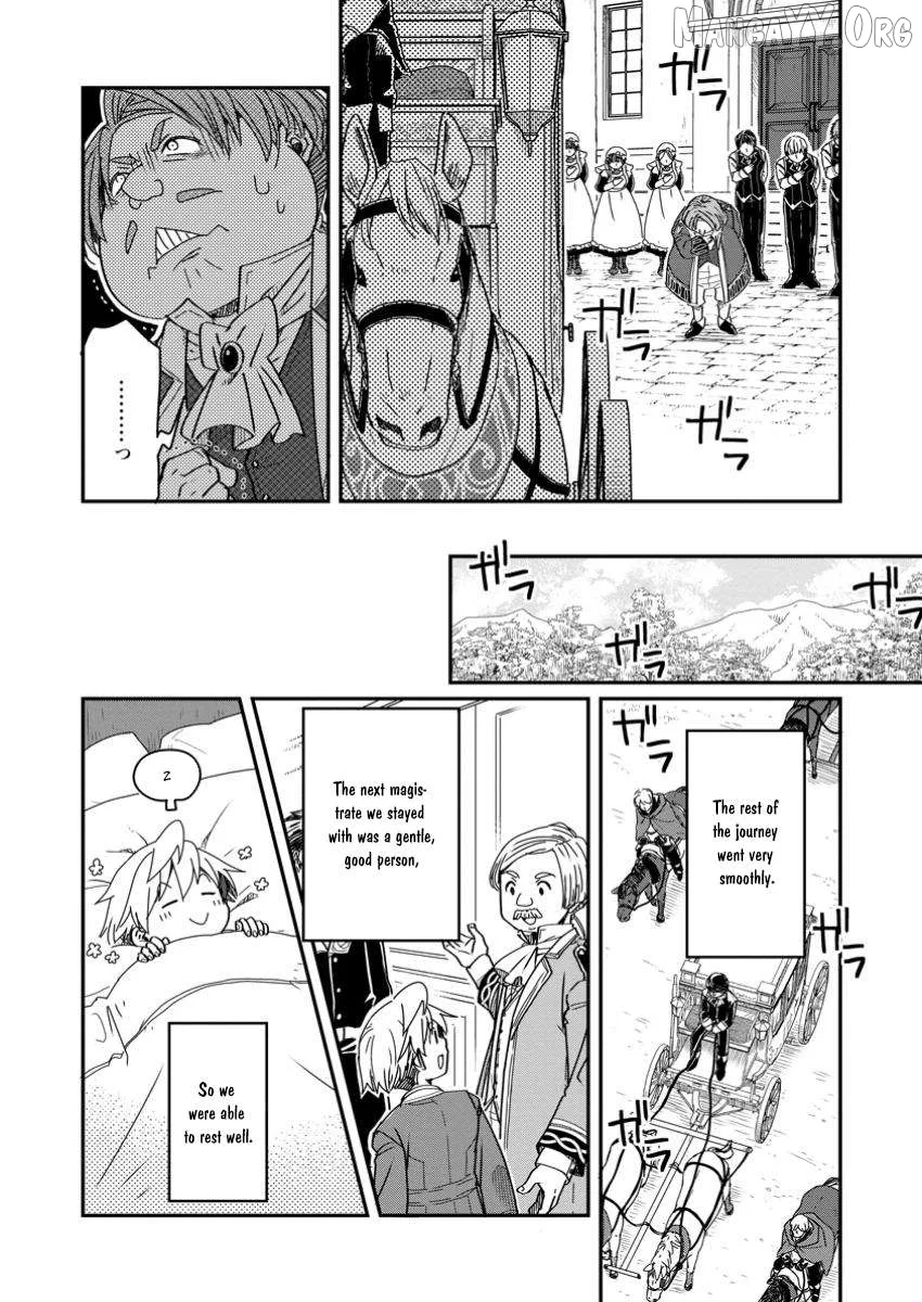Tensei shitara Heimin deshita. ~Seikatsu Suijun ni Taerarenai no de Kizoku wo Mezashimasu~ Chapter 21 page 7