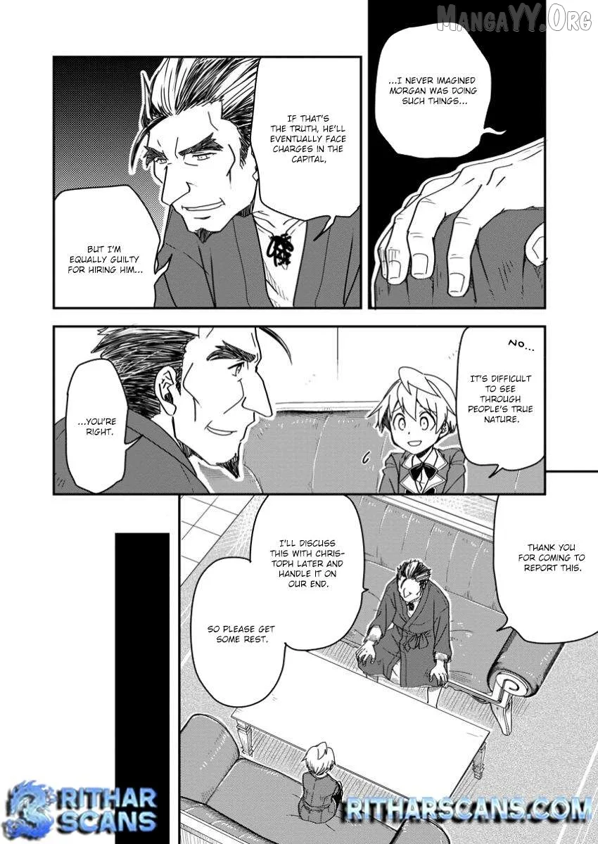 Tensei shitara Heimin deshita. ~Seikatsu Suijun ni Taerarenai no de Kizoku wo Mezashimasu~ Chapter 21 page 5