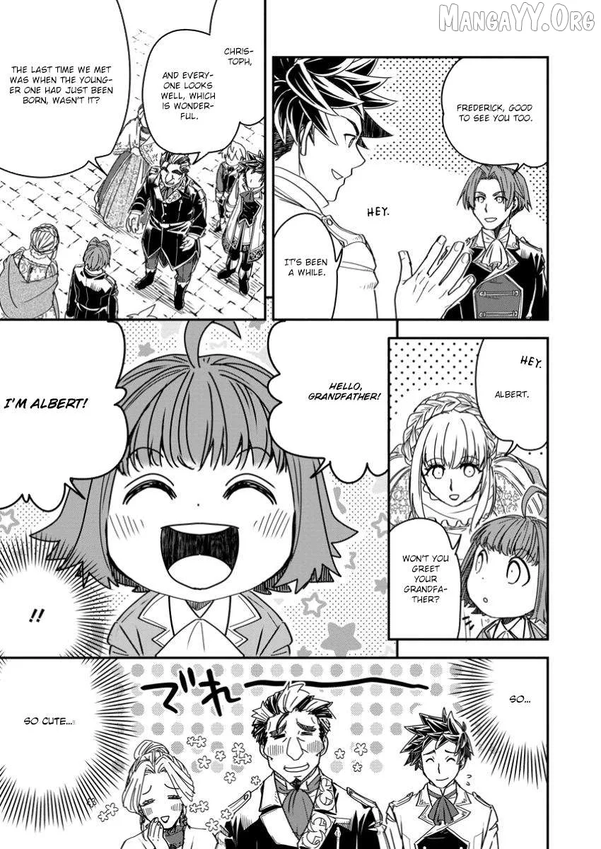 Tensei shitara Heimin deshita. ~Seikatsu Suijun ni Taerarenai no de Kizoku wo Mezashimasu~ Chapter 21 page 10
