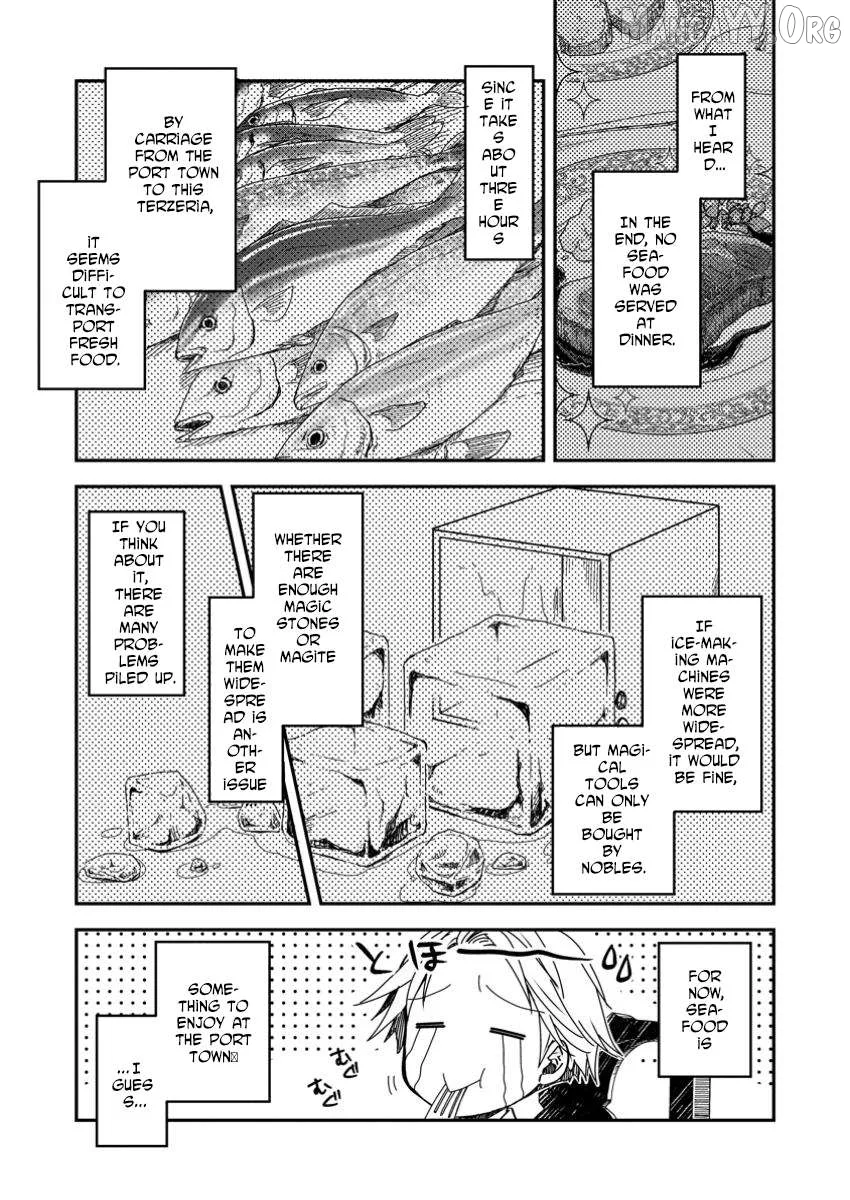 Tensei shitara Heimin deshita. ~Seikatsu Suijun ni Taerarenai no de Kizoku wo Mezashimasu~ Chapter 22 page 1