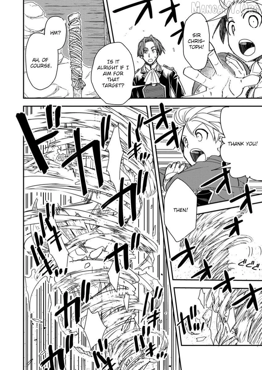 Tensei shitara Heimin deshita. ~Seikatsu Suijun ni Taerarenai no de Kizoku wo Mezashimasu~ Chapter 22 page 26