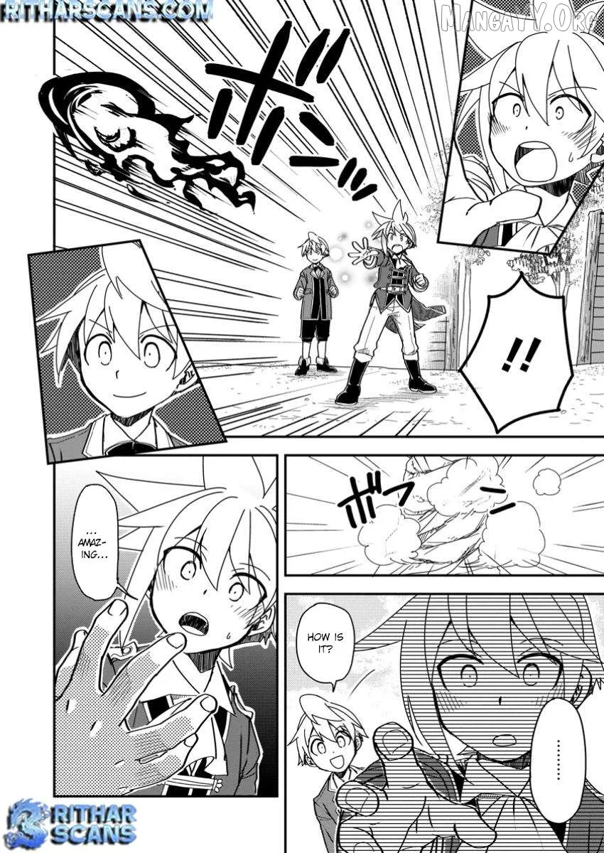 Tensei shitara Heimin deshita. ~Seikatsu Suijun ni Taerarenai no de Kizoku wo Mezashimasu~ Chapter 22 page 8